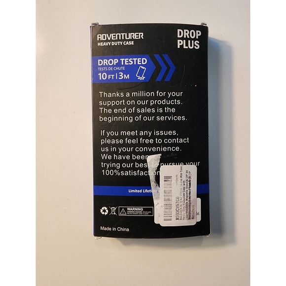 ADVENTURER IPHONE CASE Iphone 14 PRO MAX  EA3 - Picture 2 of 4